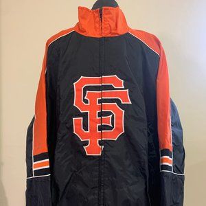 San Francisco Giants Full Zip Jacket